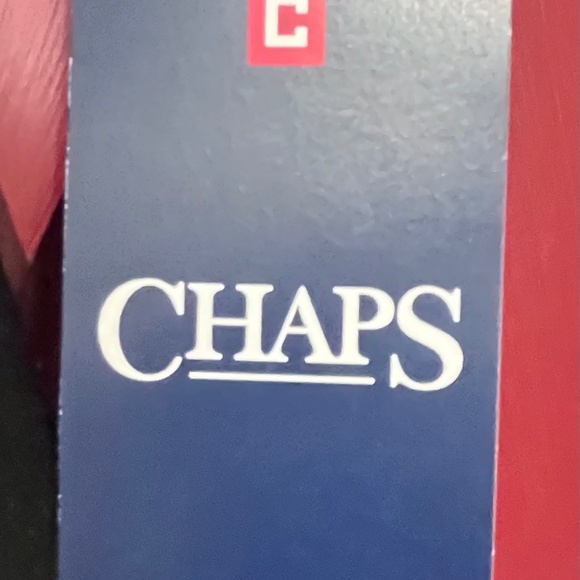 CHAPS black and white cocktail dress - Picture 5 of 5